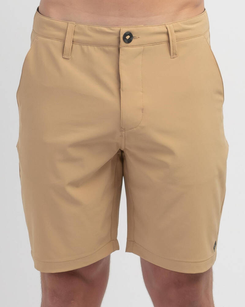Rip Curl La Punta Boardwalk 19" Shorts for Mens
