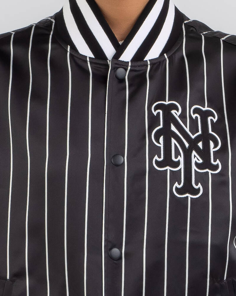 New Era New York Mets Varsity Jacket for Womens