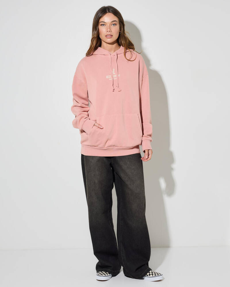 Thrills Risen Slouch Hoodie for Womens