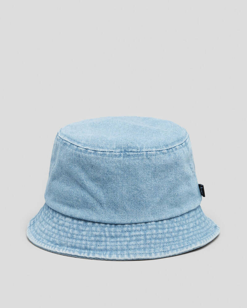 Stussy Stock Bucket Hat for Womens