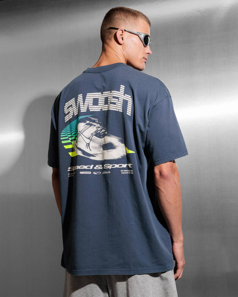 Nike Swoosh T-Shirt for Mens