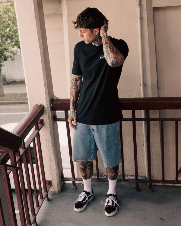 Lucid Brandstorm T-Shirt for Mens