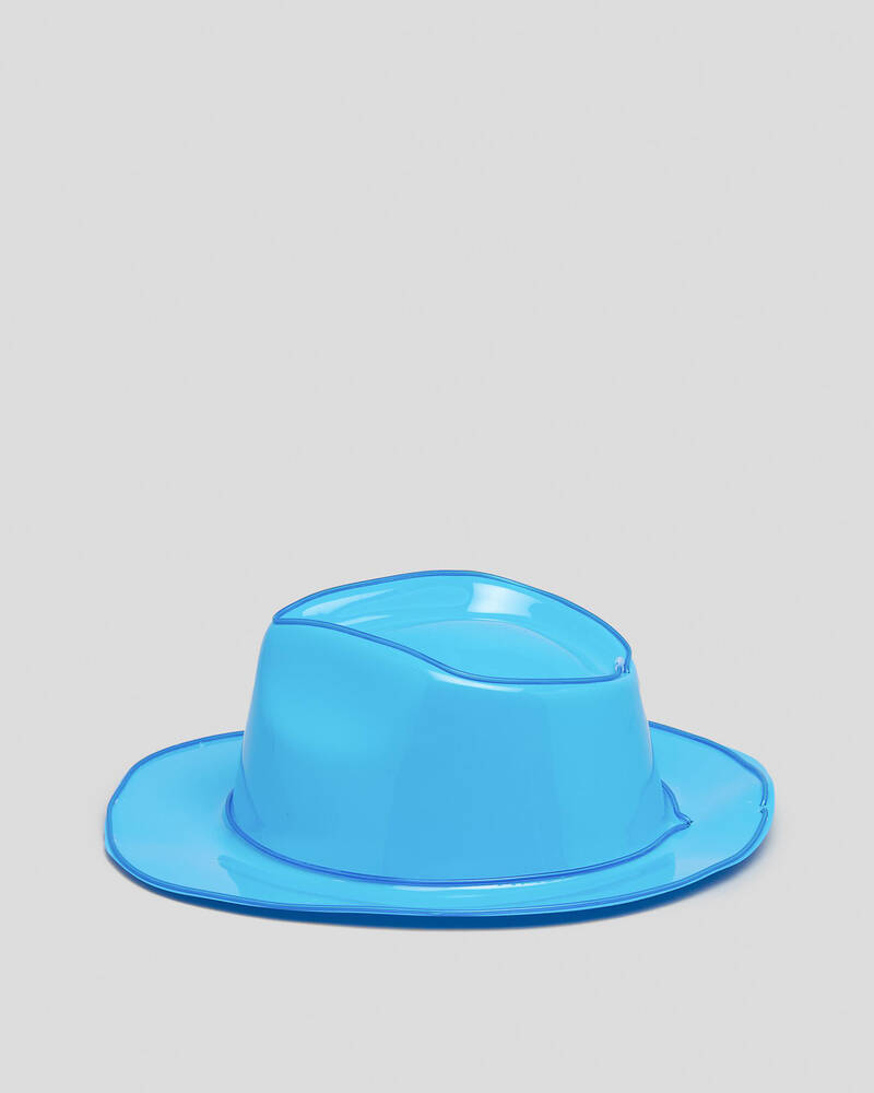 Get It Now Light Up Cowgirl Hat for Unisex