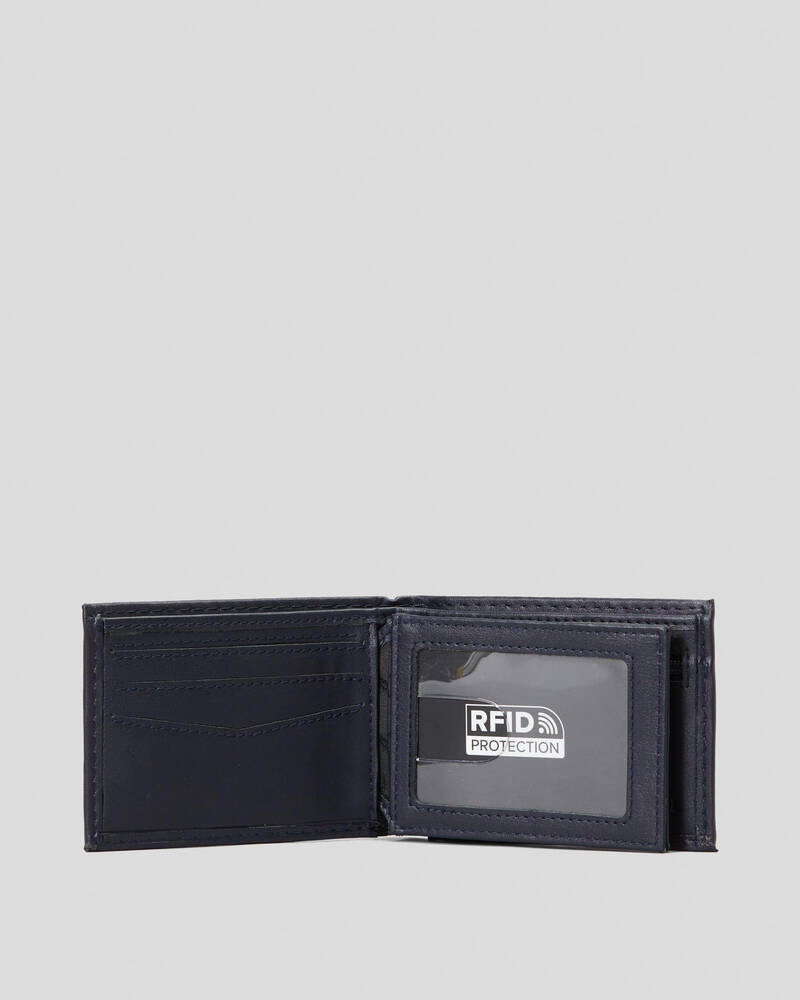 Rip Curl Search RFID PU Slim Wallet for Mens