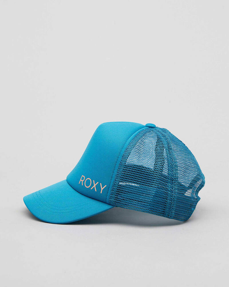 Roxy Girls North Sisters Trucker Cap for Womens