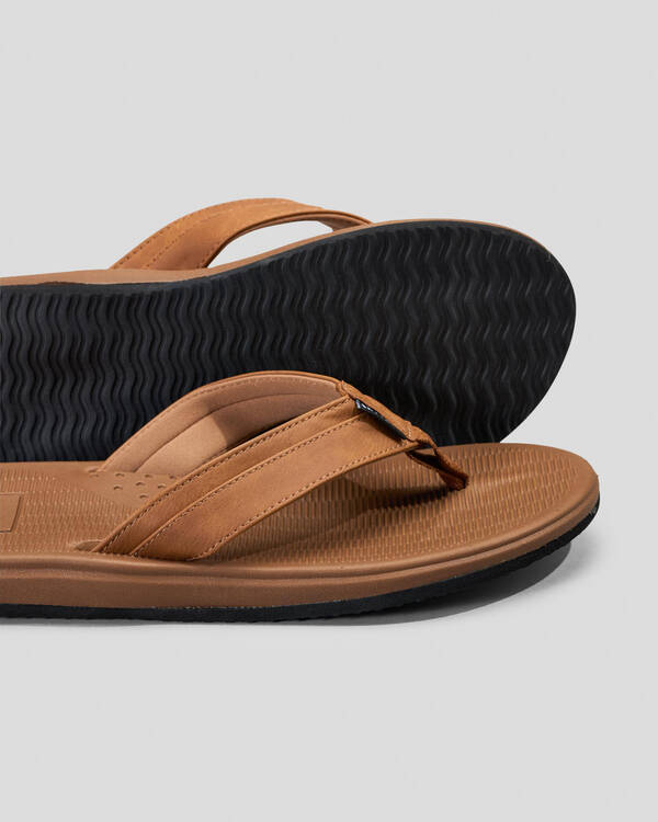 Skylark Ripple Thongs for Mens