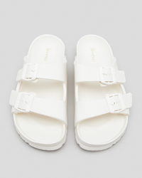 Ava And Ever Denver Slide Sandals for Womens image number null