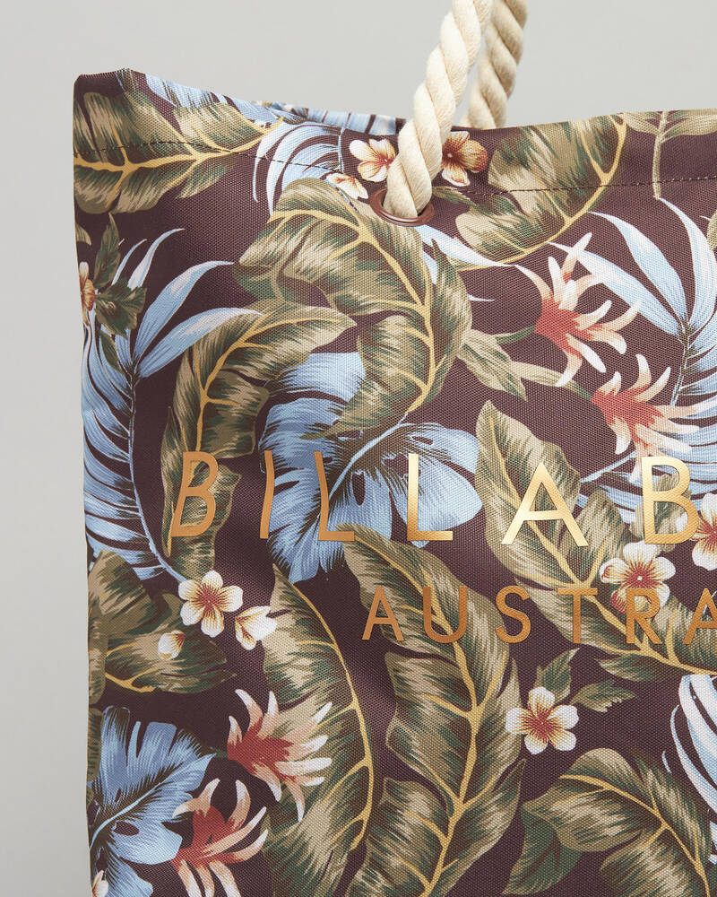 Billabong Slow Daze Beach Bag for Womens