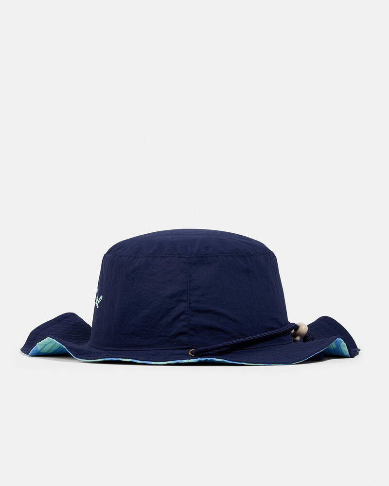 Rip Curl Girls' Mixed Reversible UPF Bucket Hat for Womens