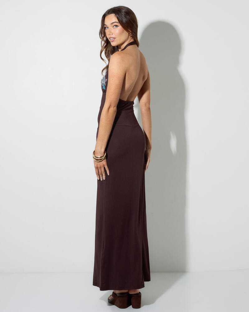 Ava And Ever Sorelle Maxi Dress for Womens