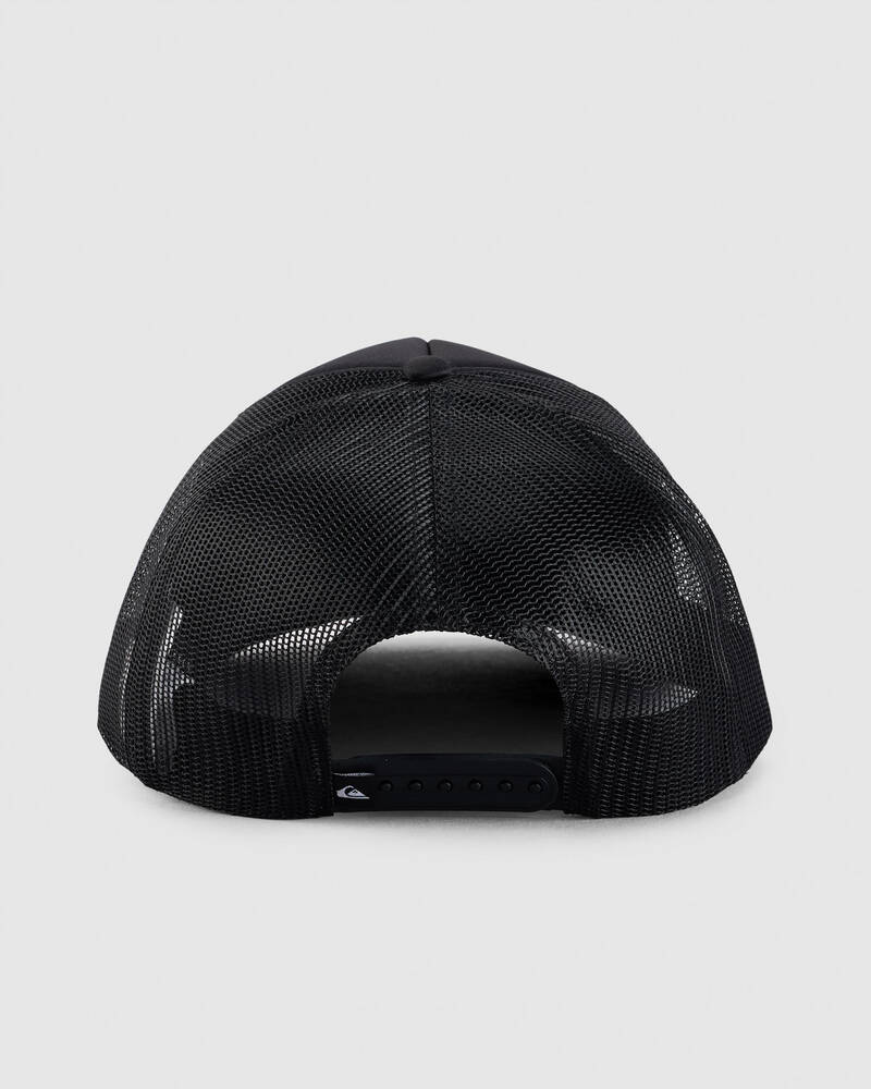 Quiksilver Stretched Trucker Cap for Mens