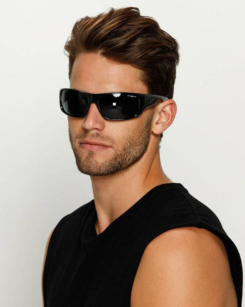Arnette La Pistola Polarised Sunglasses for Mens
