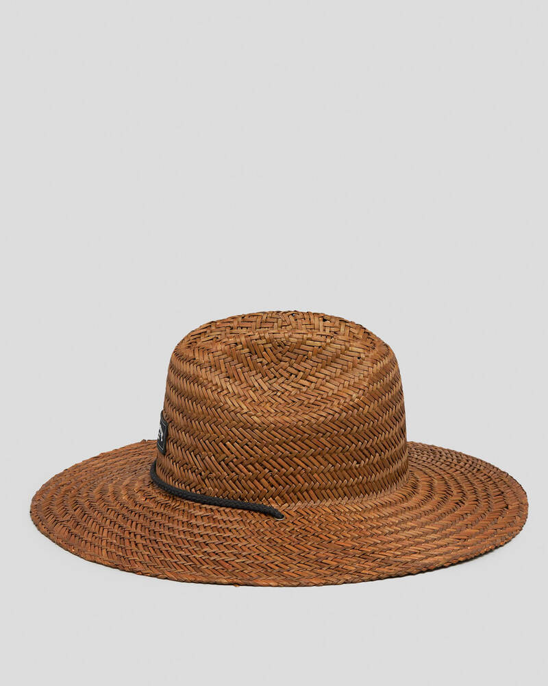 Billabong Tides Straw Hat for Mens