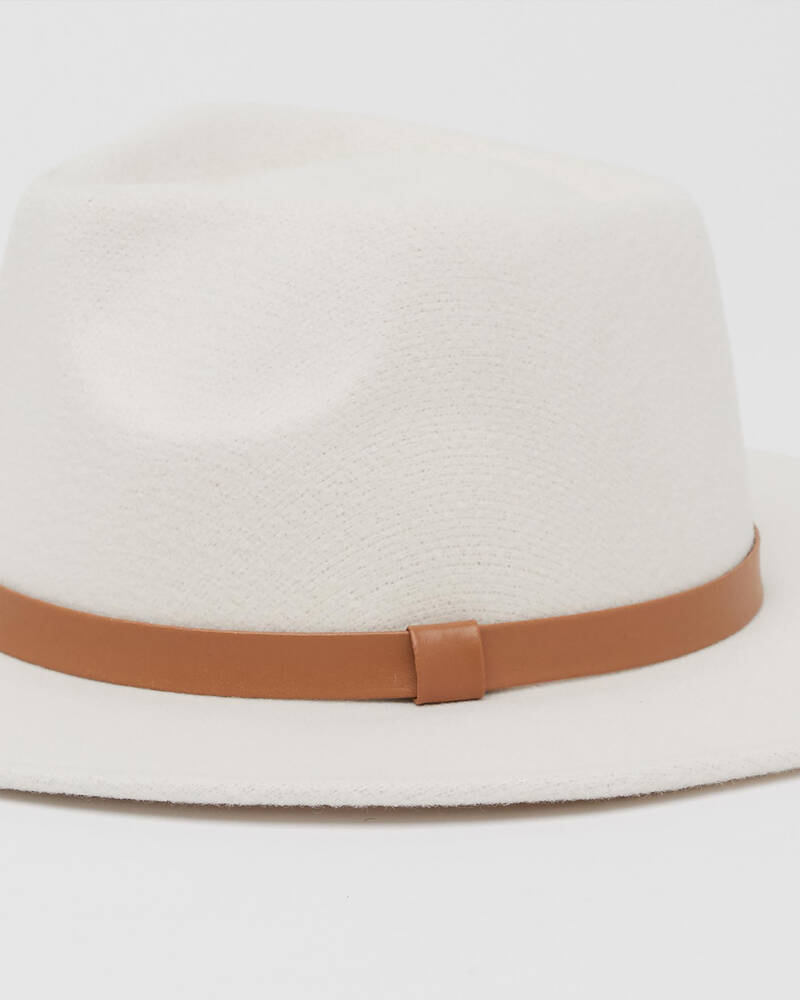 Mooloola Girls' Eldorado Felt Hat for Womens