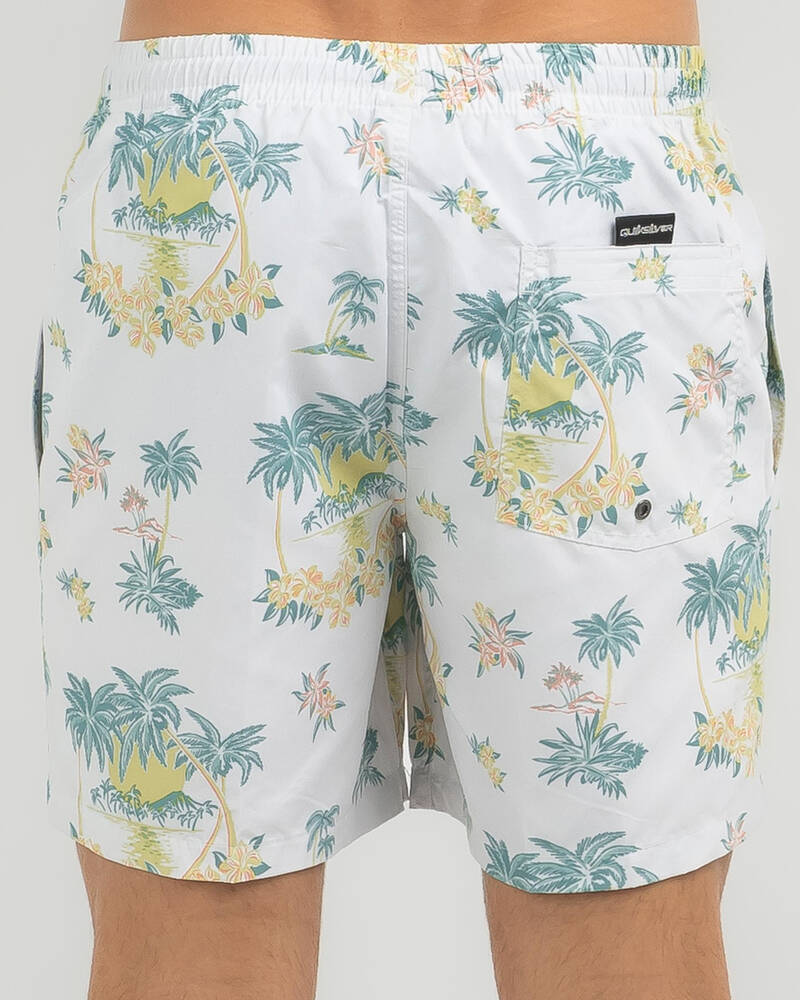 Quiksilver Everyday Mix Volley Shorts for Mens