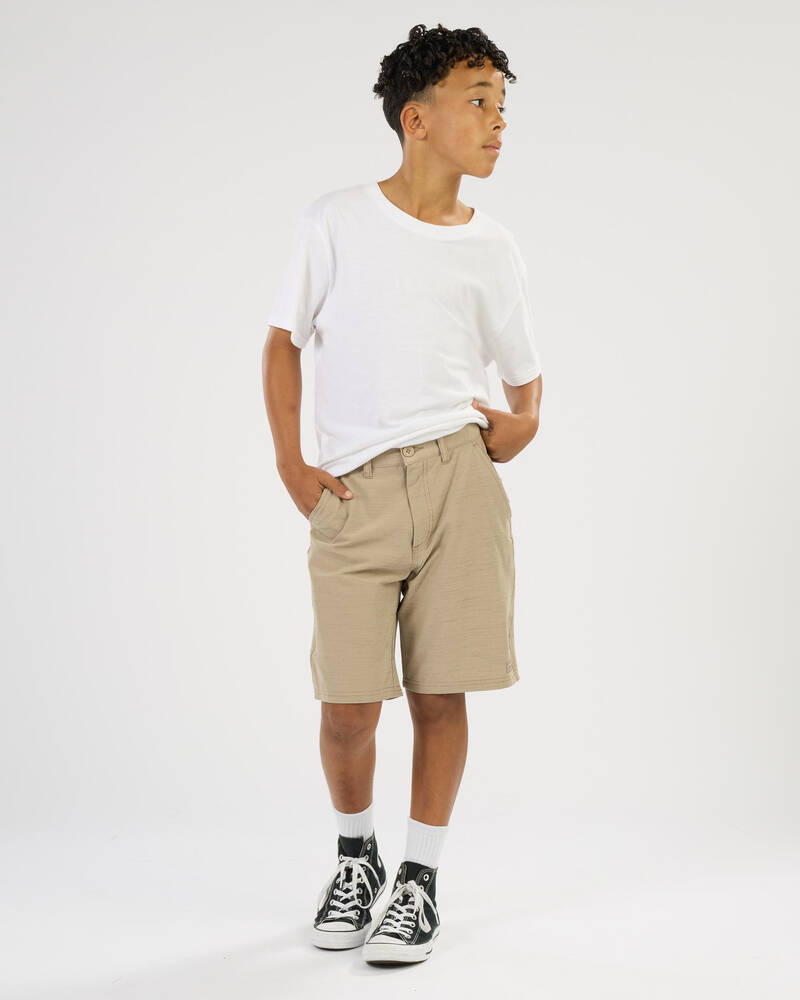 Jacks Boys' Protocol Hybrid Walk Shorts for Mens