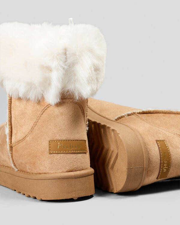 Mooloola Emmett Slipper Boots for Womens