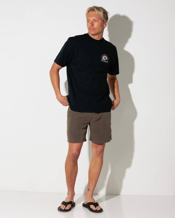Billabong All Day Overdye Layback Board Shorts for Mens