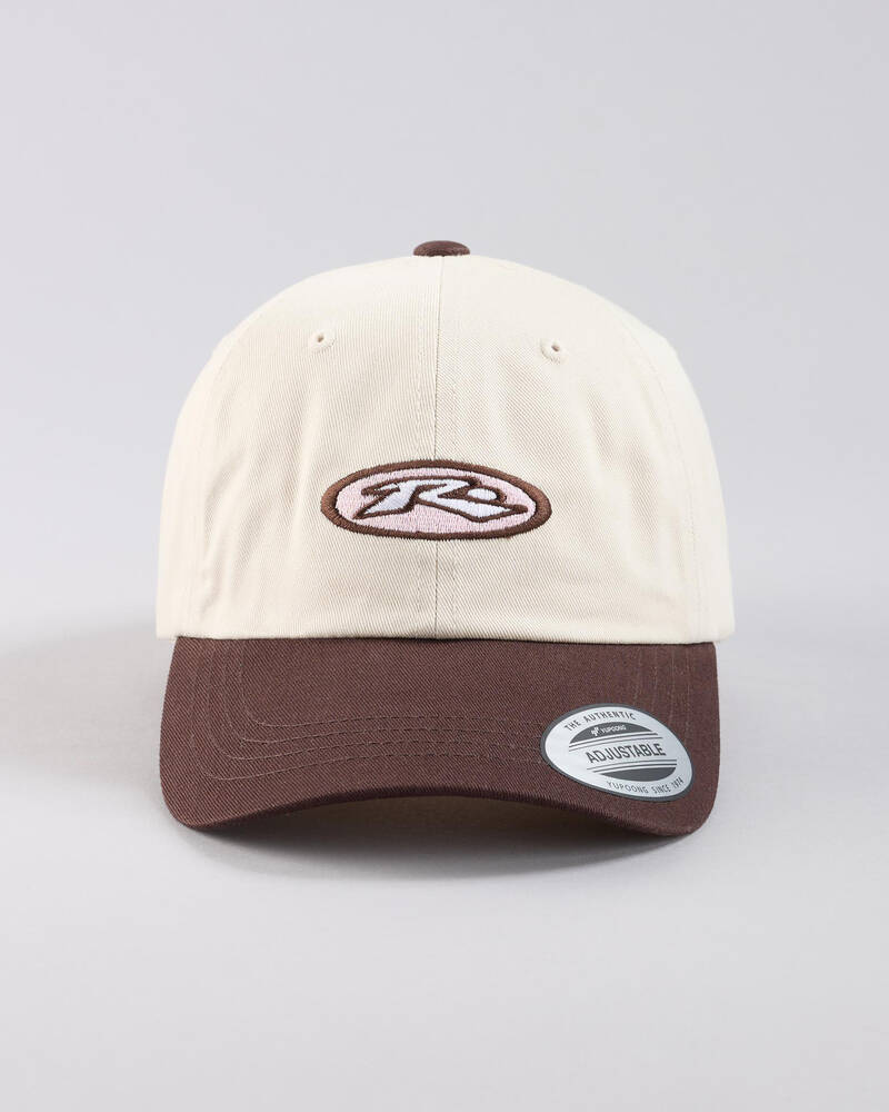 Rusty Side Kick Dad Cap for Womens