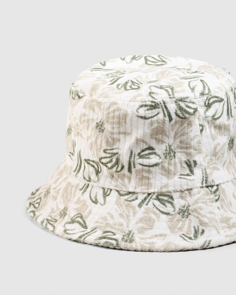 Mooloola Ella Cord Bucket Hat for Womens