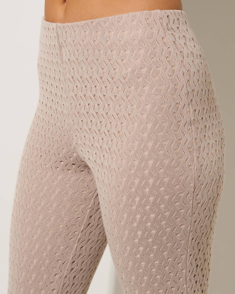 Mooloola Bermuda Lounge Pants for Womens