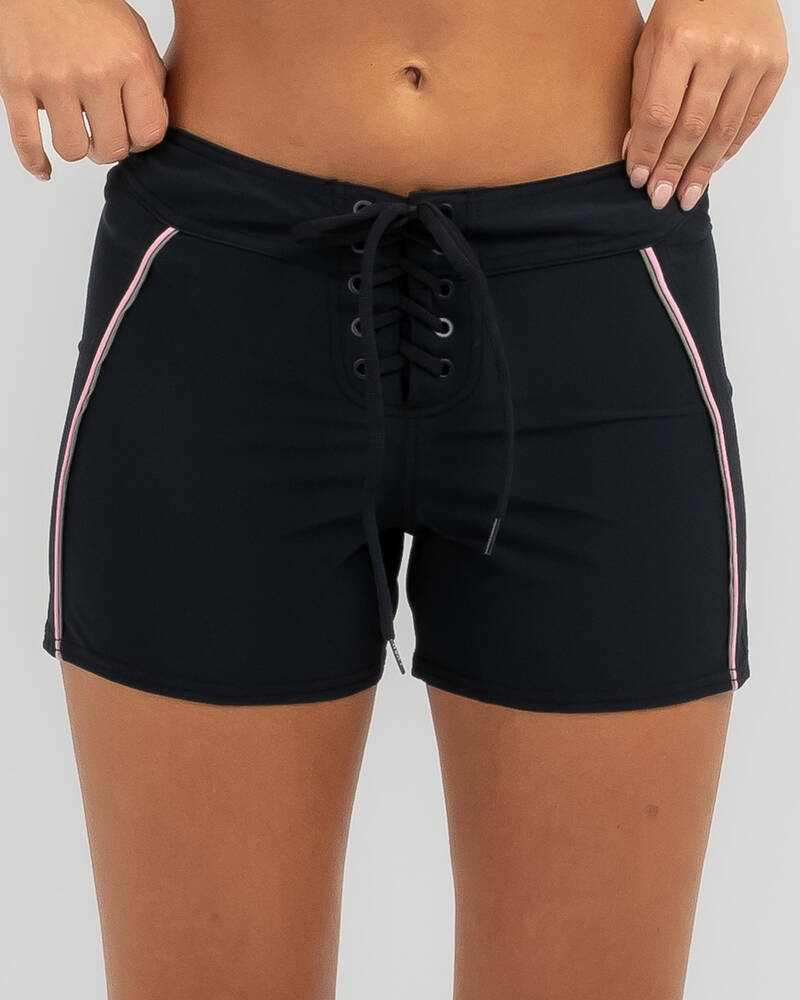 Roxy Roxy Pro The 93 Win Board Short for Womens