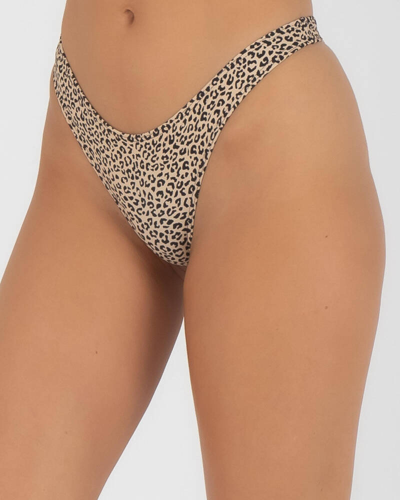 Topanga Koko G-String Bikini Bottom for Womens