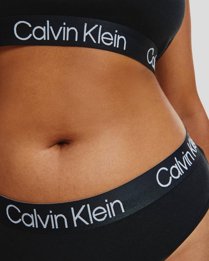 Calvin Klein Cotton Curve Bikini Brief for Womens