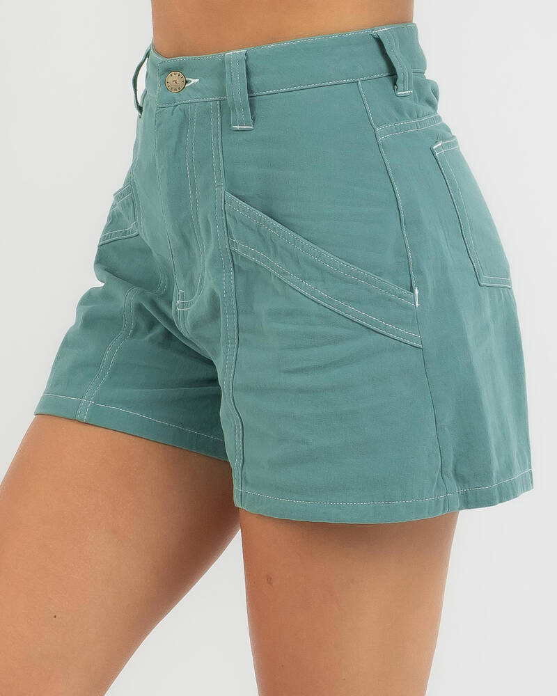 Rusty New Look Shorts for Womens
