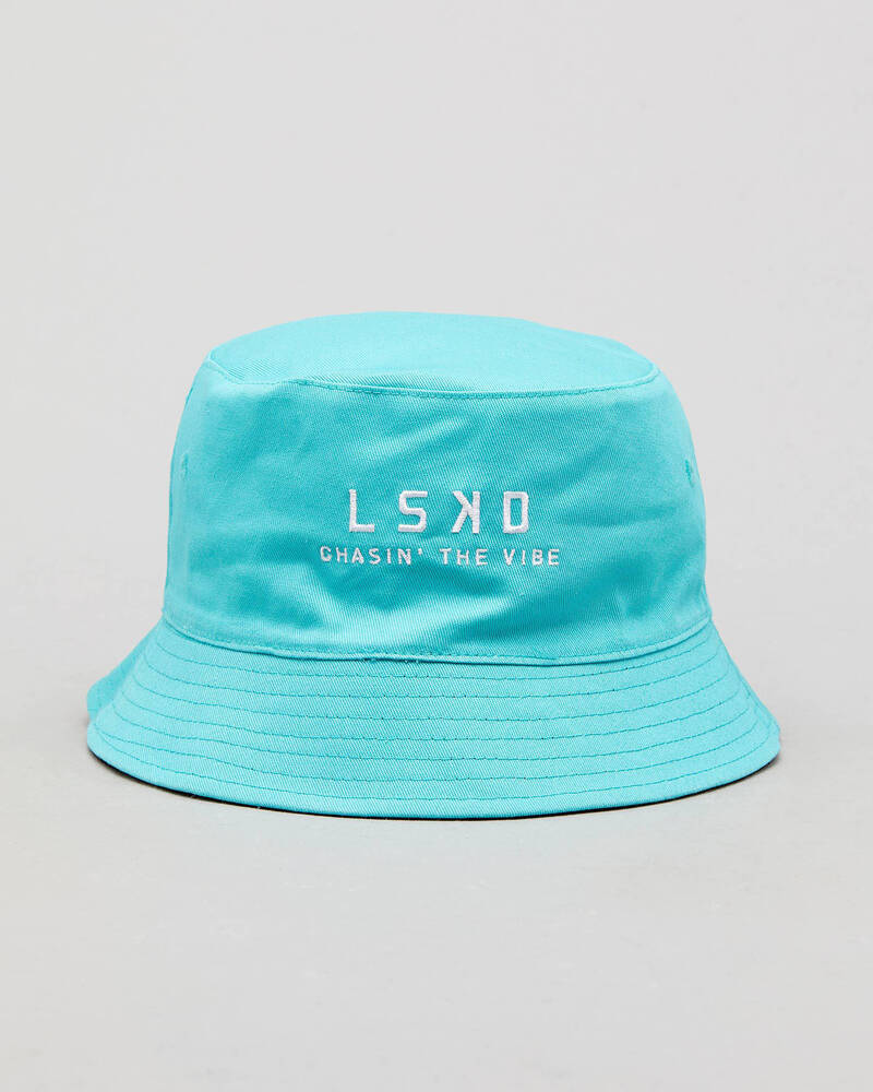 LSKD Cornerstone Bucket Hat for Mens
