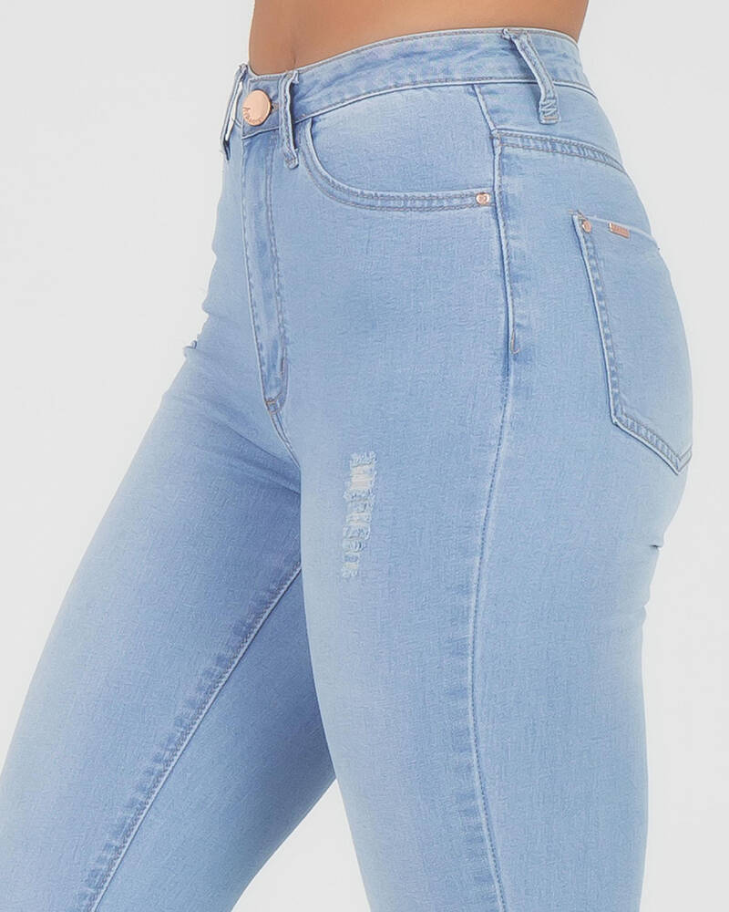 Ava And Ever Salt Lake City Jeans for Womens image number null