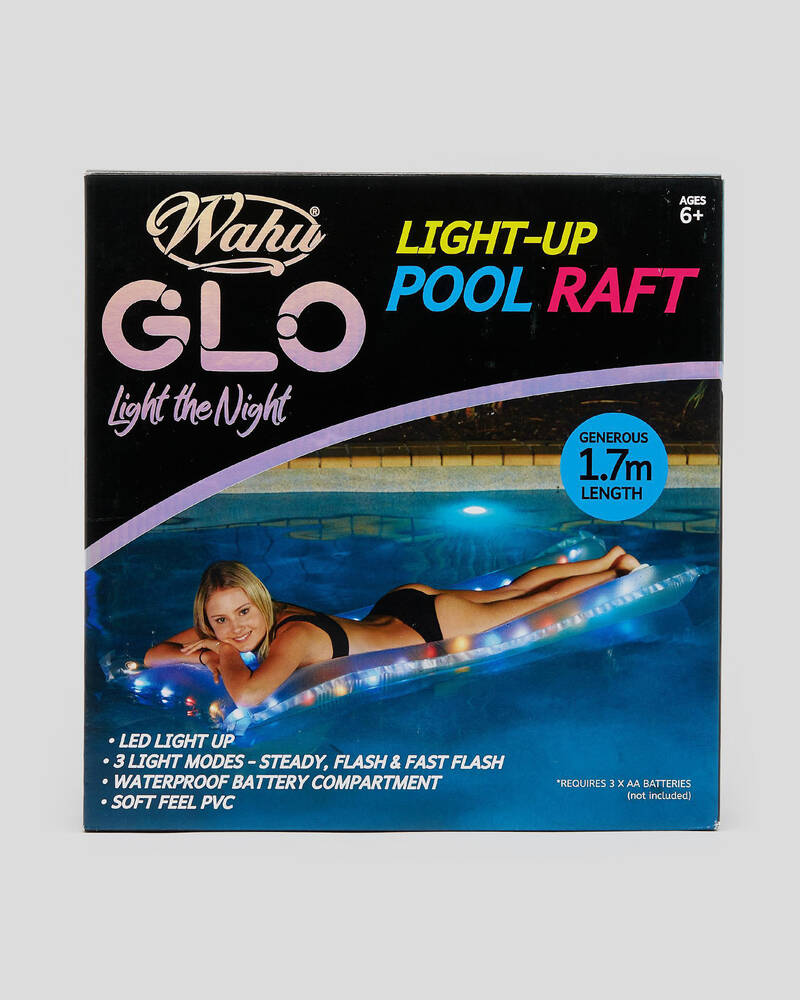 Wahu Glo Raft for Mens