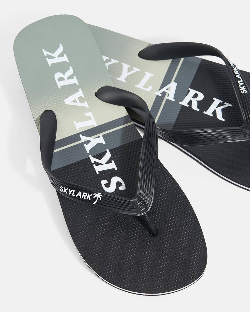 Skylark Angle Thongs for Mens