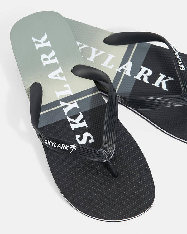 Skylark Angle Thongs for Mens