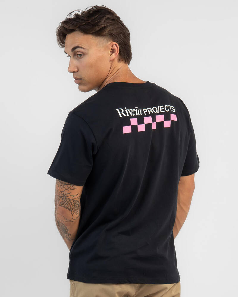 Rivvia Grand Projects T-Shirt for Mens