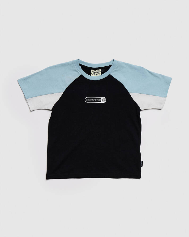 Billabong Toddlers' Spec 73 System T-Shirt for Mens