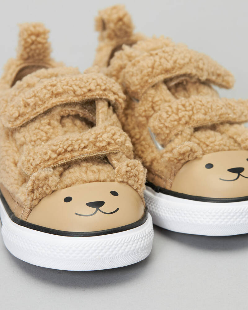 Converse Toddlers' CTAS Teddy Bear Shoes for Mens