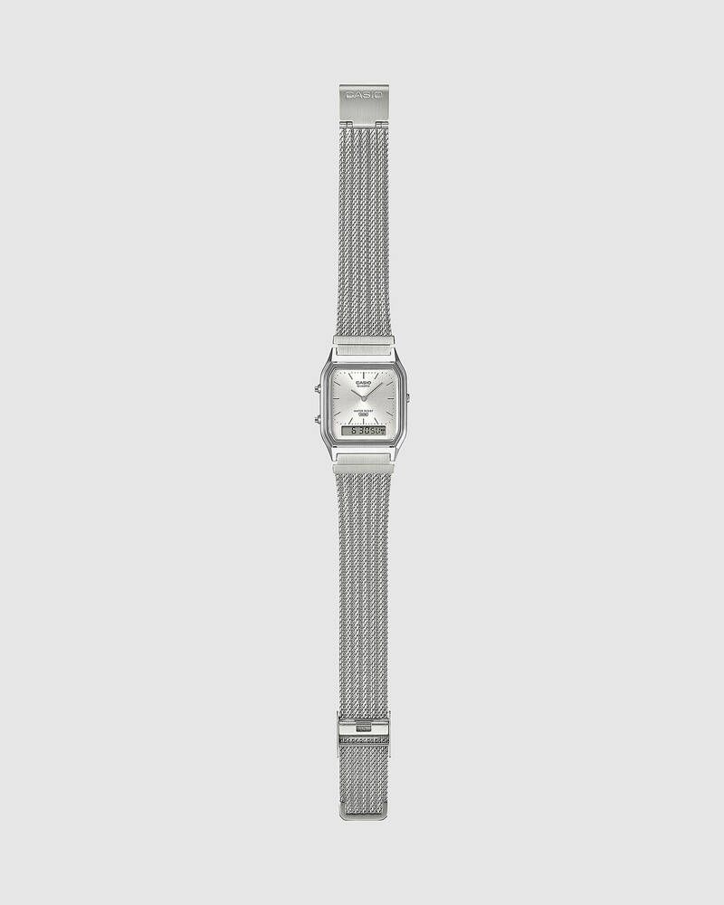 Casio AQ230EM-7A Vintage Watch for Mens