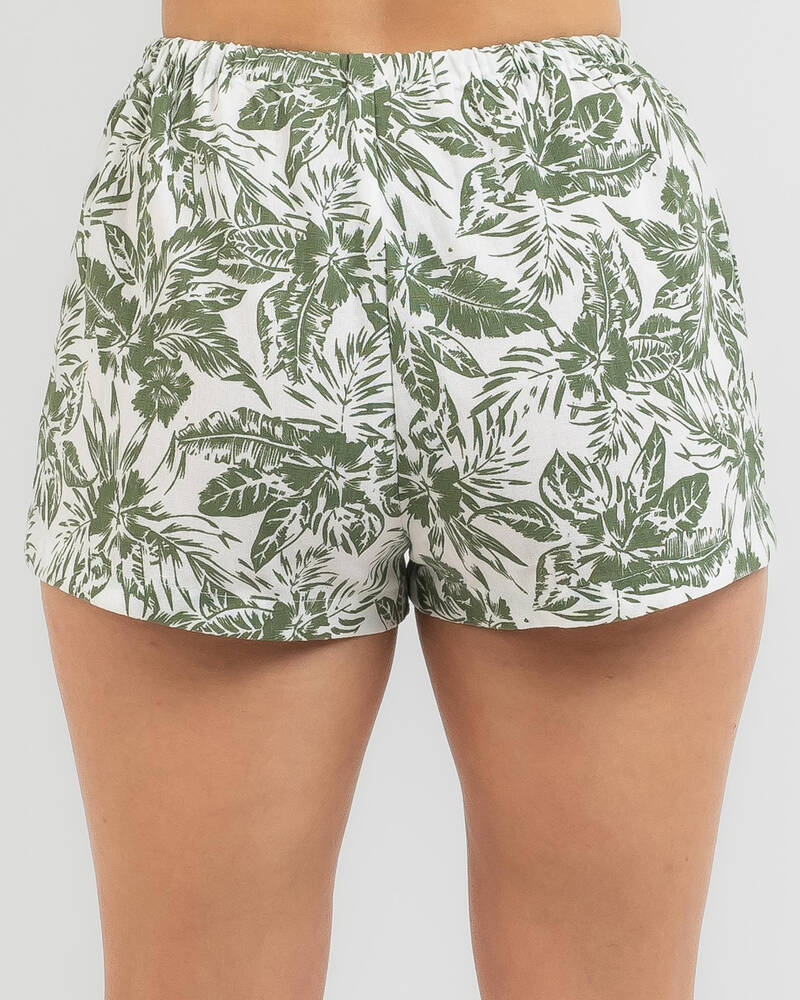 Mooloola Airlie Shorts for Womens