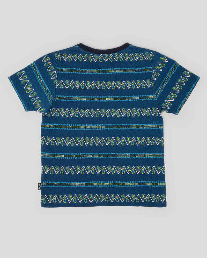 Billabong Toddlers' Full Rack T-Shirt for Mens