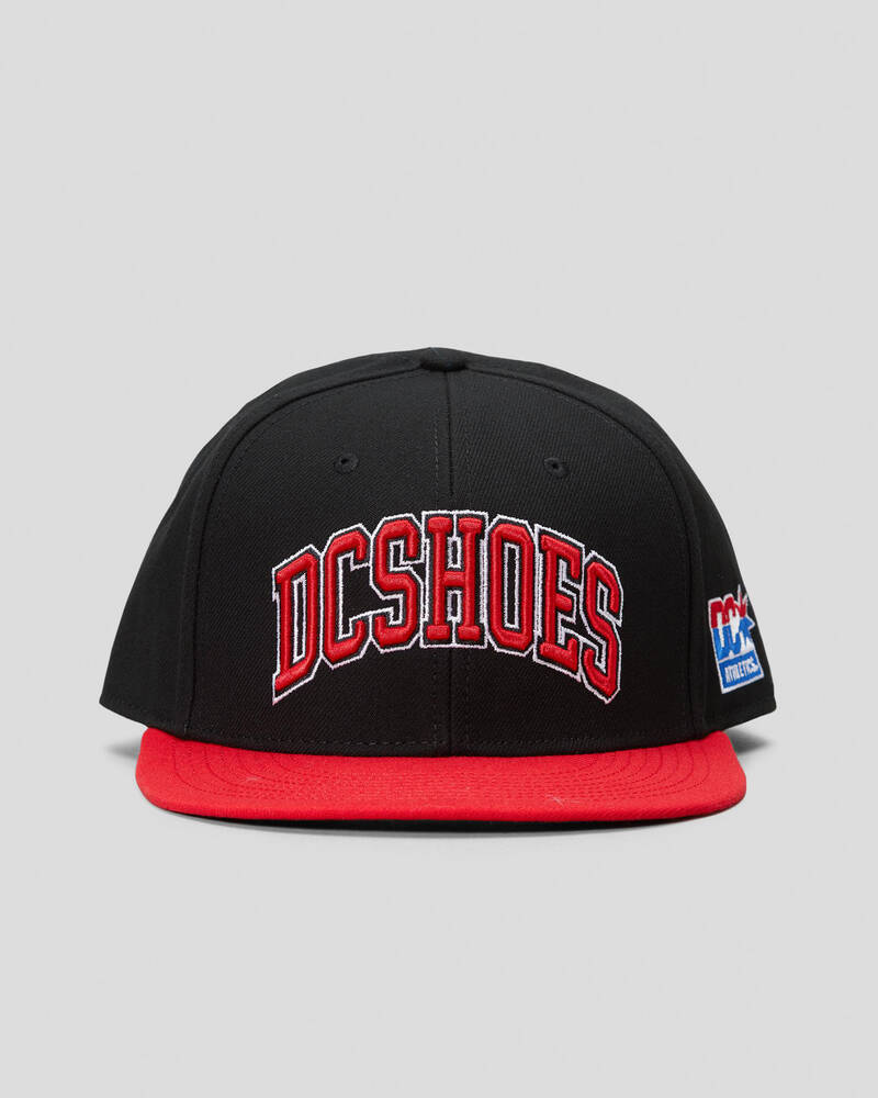 DC Shoes Shy Town Empire Snapback Cap for Mens
