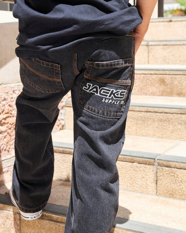 Boys' Heritage Jeans
