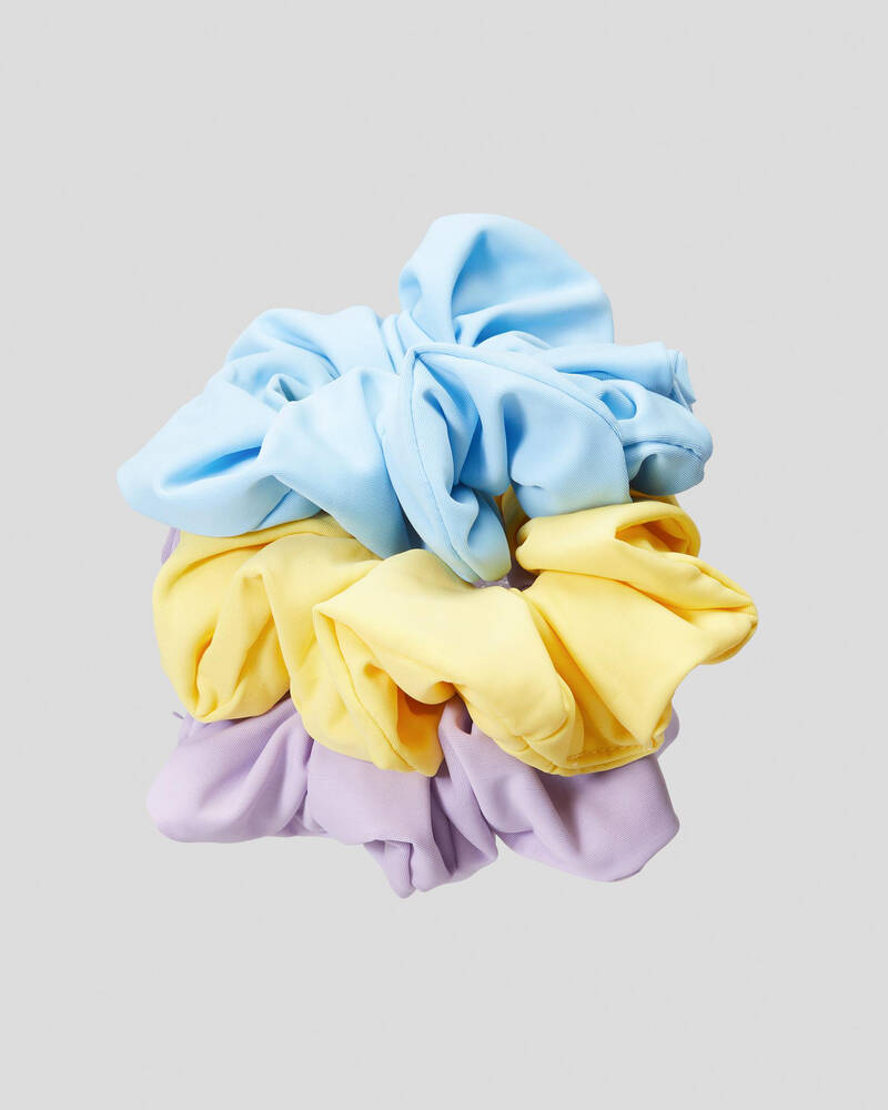 Karyn In LA Stretch It Scrunchie Pack for Womens