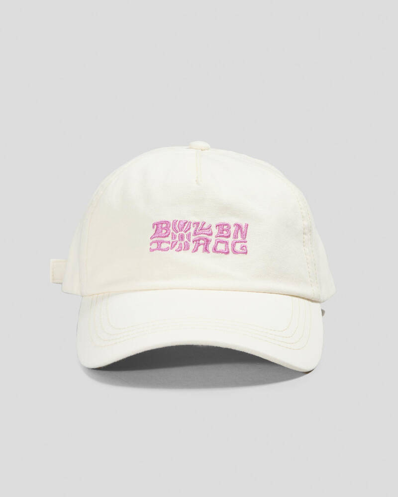 Billabong Little Pink Cap for Womens