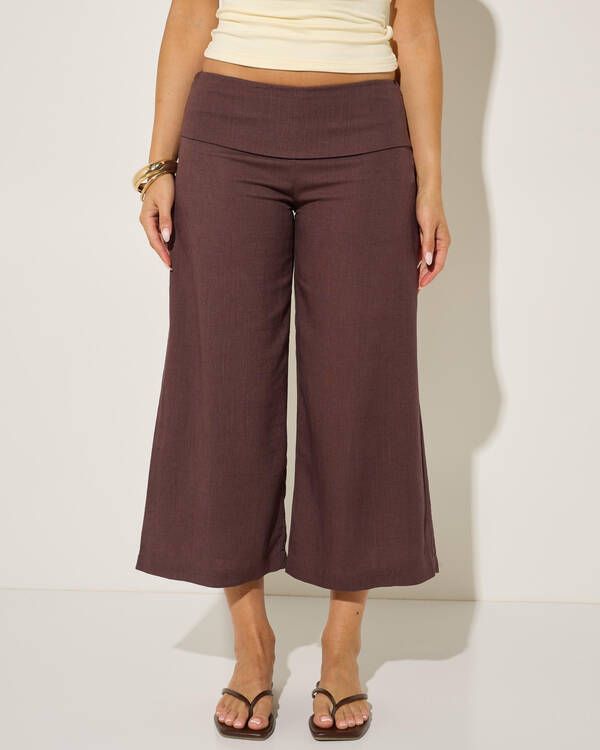 Candice Capri Pants
