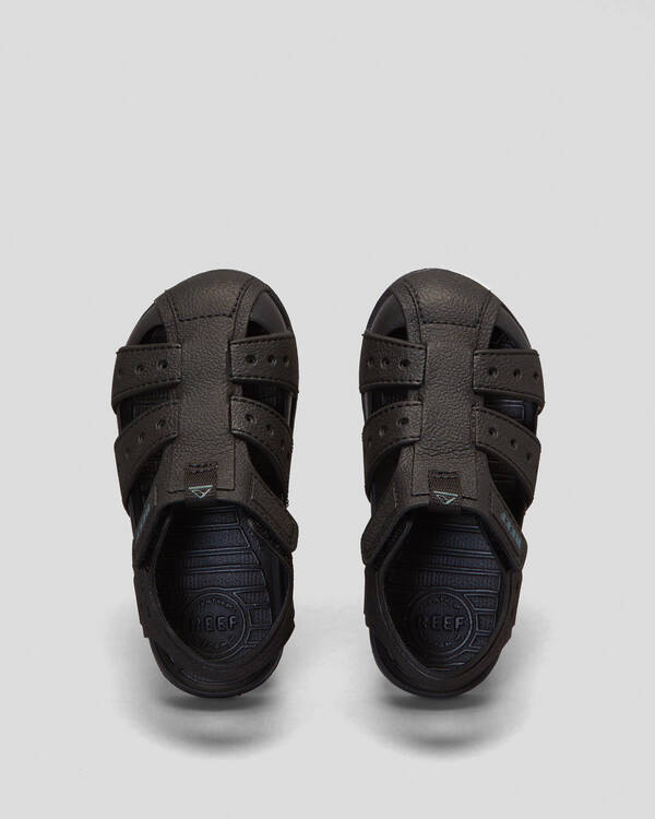Reef Toddlers' Little Water Beachy Sandals for Mens