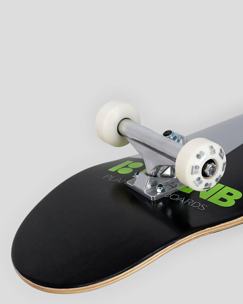 Plan B Macro 8.25" Complete Skateboard for Mens