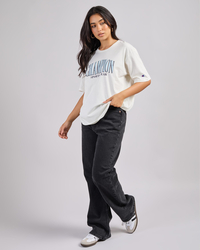 Champion Graphic Oversized T-Shirt for Womens image number null