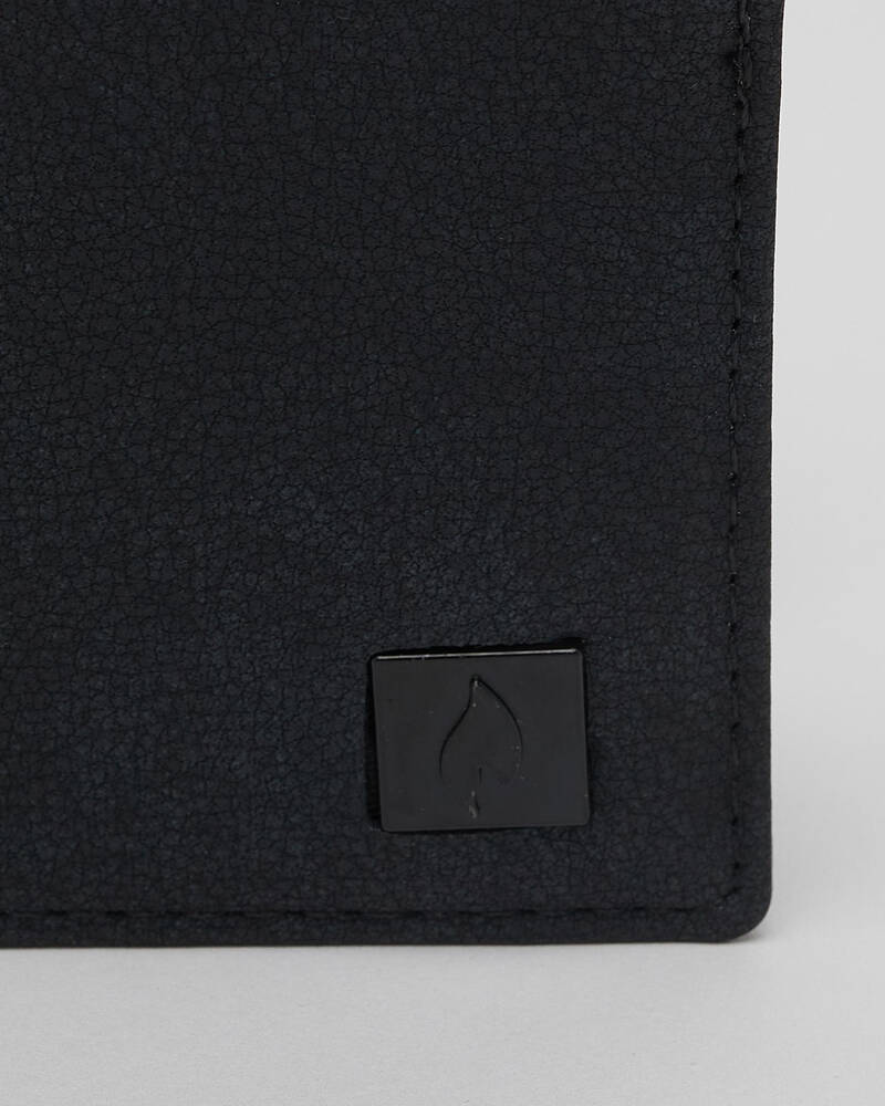 Lucid Venture Leather Wallet for Mens