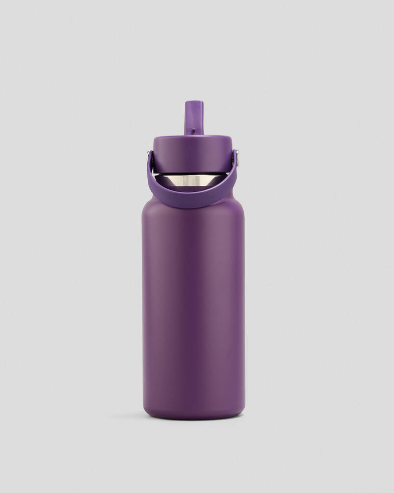 Hydro Flask 32oz Wide Mouth Flex Straw Cap Bottle for Unisex